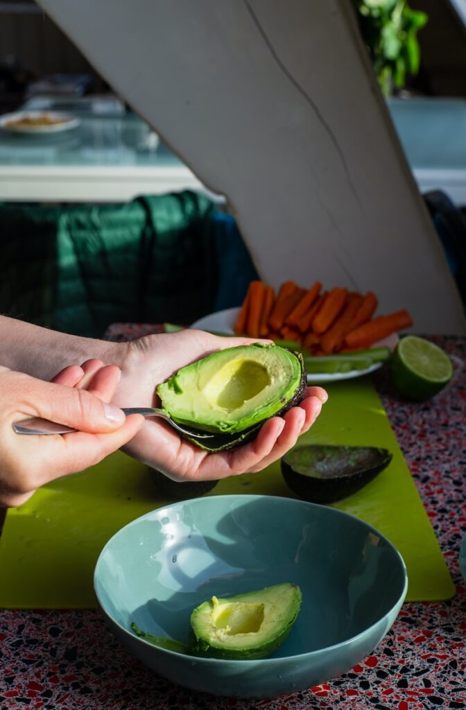 Veelzijdigheid van avocado's in de keuken